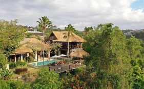 Jimbaran Beach Villas By Nakula